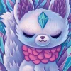 Heye – Dreaming Crystal Fox 500 Piece Puzzle