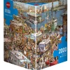 Heye – Fresh Fish 2000 Piece Puzzle