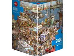 Heye – Fresh Fish 2000 Piece Puzzle