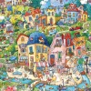 Heye – Happytown, Good Morning 1000 Piece Puzzle