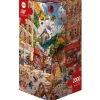 Heye – Loup – Apocalypse 2000 Piece Puzzle