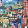 Heye – Movie Masters – Hitchcock Films 1000 Piece Puzzle