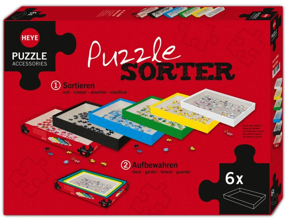 Heye – Puzzle Sorter