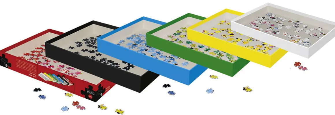 Heye – Puzzle Sorter