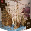 Heye – Ruyer – Corsair 1000 Piece Puzzle