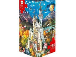 Heye – Ryba – Bavaria 2000 Piece Puzzle