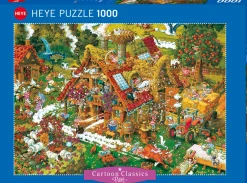 Heye – Ryba – Funny Farm 1000 Piece Puzzle