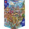 Heye – Schone – Hollyworld 1500 Piece Puzzle