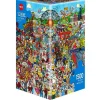 Heye – Schone – Oktoberfest 1500 Piece Puzzle