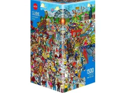 Heye – Schone – Oktoberfest 1500 Piece Puzzle