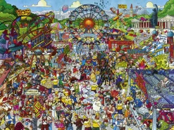 Heye – Schone – Oktoberfest 1500 Piece Puzzle