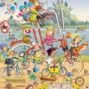 Heye – Take a Trip with Marino Degano 500 Piece Puzzle