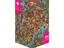 Heye – Tiurina – Fun With Friends 1500 Piece Puzzle