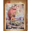 Heye – Zozoville – Road Trippin 2000 Piece Puzzle