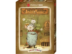 Heye – Zozoville – Surprise 1000 Piece Jigsaw Puzzle