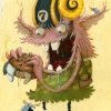 Heye – Zozoville, Junk Food 1000 Piece Puzzle