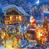 Hinkler – Winter Wonderland 1000 Piece Puzzle