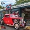 Holdson – Back in the Fast Lane – Old School Gearhead – 1000 Piece Puzzle