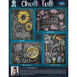 Holdson – Chalk Talk – To Travel is to Live 1000 Piece Puzzle