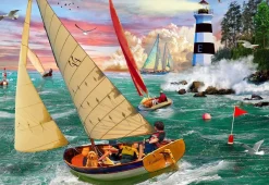 Holdson – Gallery 11 – Sailing Adventures 300 XL Piece Puzzle