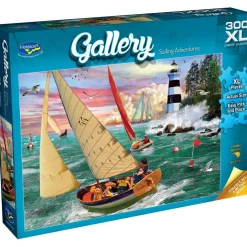 Holdson – Gallery 11 – Sailing Adventures 300 XL Piece Puzzle