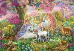 Holdson – Gallery 10 – Unicorn Fairytales 300 XL Piece Puzzle