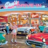 Holdson – Park & Drive – Don’s Drive-In 1000 Piece Puzzle