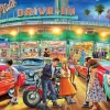 Holdson – Park & Drive – Sid’s Drive-In 1000 Piece Puzzle