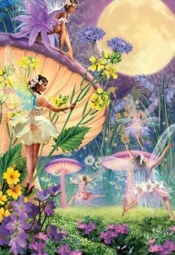 Holdson – Puzzle Club – Fairy Ring 200XL Piece Jigsaw Puzzle