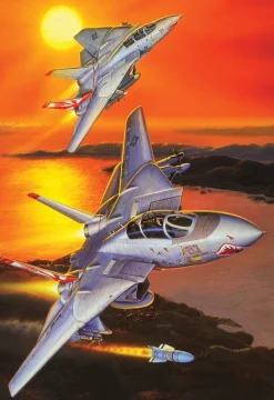 Holdson – Puzzle Club – Sundowner Tomcats 200XL Piece Jigsaw Puzzle