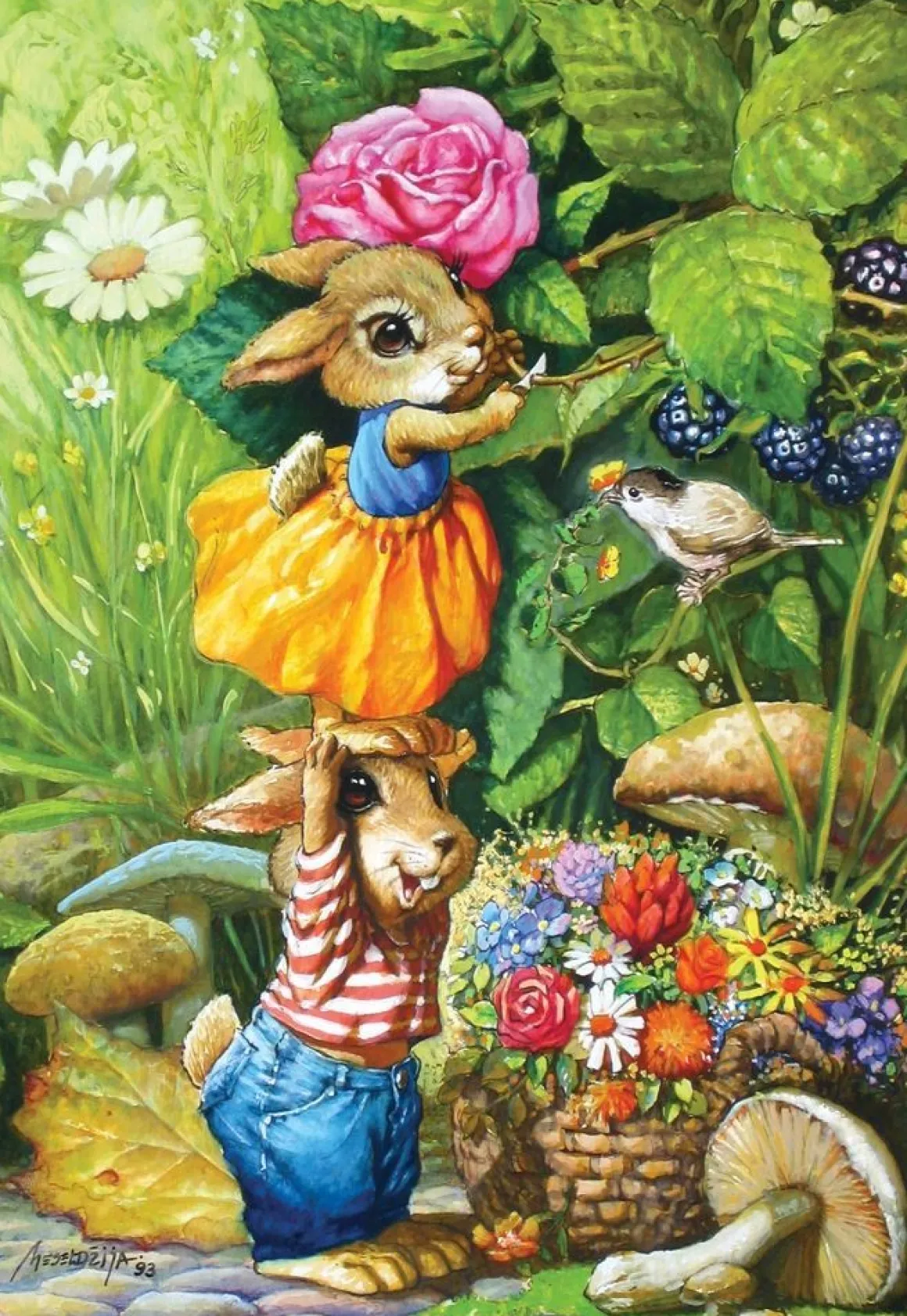 Holdson – Puzzle Club – Teamwork 200XL Piece Jigsaw Puzzle