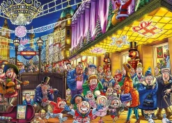 Holdson – Wasgij Christmas 20 – Spirits of Christmas 1000 Piece Puzzle
