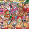 Holdson – Wasgij Christmas 18 – Gingerbread Showstopper 1000 Piece Puzzle