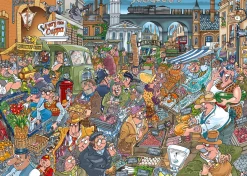 Holdson – Wasgij Destiny 26 – Organic Overload 1000 Piece Puzzle