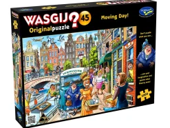 Holdson – Wasgij Original 45 – Moving Day 1000 Piece Puzzle