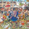 Holdson – Wasgij Original 40 Garden Party 1000 Piece Puzzle