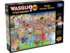 Holdson – Wasgij Original 44 – Summer Games 1000 Piece Puzzle