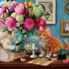 Holdson – Window Wonderland S2 – Petals & Paws 1000 Piece Puzzle