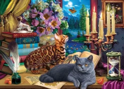 Holdson – Window Wonderland Series 4 – Catch Me if You Can 1000 Piece Puzzle