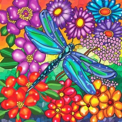 JaCaRou – Blue Lady 1000 Piece Puzzle