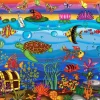 JaCaRou – Blue Lagoon 1000 Piece Puzzle