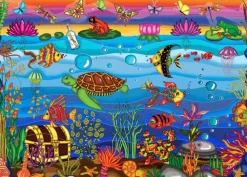 JaCaRou – Blue Lagoon 1000 Piece Puzzle