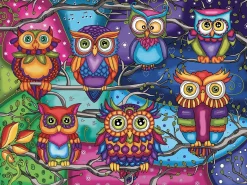 JaCaRou – Owl Always be There 1000 Piece Puzzle