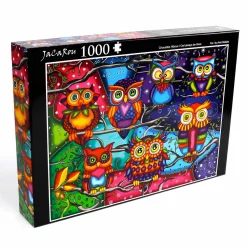 JaCaRou – Owl Always be There 1000 Piece Puzzle