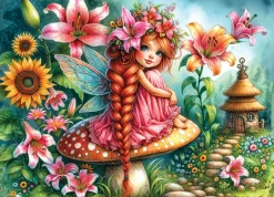 JaCaRou – Rosie Reverie 1000 Piece Puzzle