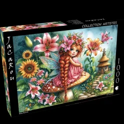 JaCaRou – Rosie Reverie 1000 Piece Puzzle
