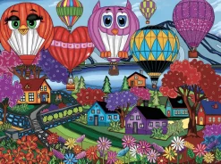 JaCaRou – Sky is the Limit 1000 Piece Puzzle