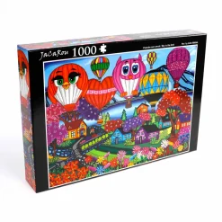 JaCaRou – Sky is the Limit 1000 Piece Puzzle