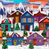 JaCaRou – Snow Much Fun 1000 Piece Puzzle