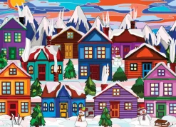 JaCaRou – Snow Much Fun 1000 Piece Puzzle